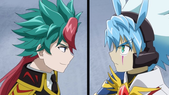 Assistir Yu☆Gi☆Oh! VRAINS Episódio 24 » Anime TV Online