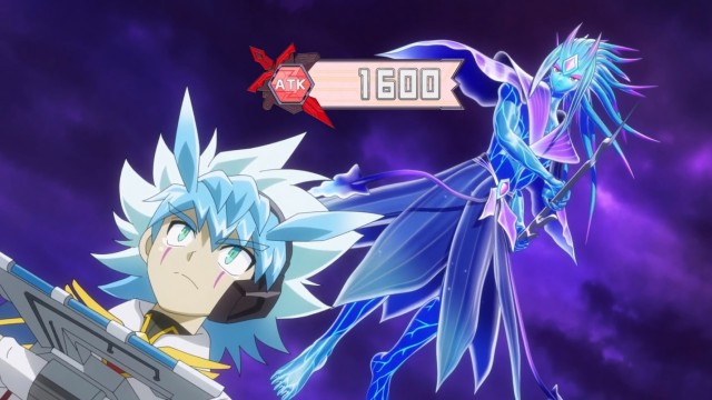 Yu☆Gi☆Oh! GO RUSH!! Episode 88 English Subbed - Animension