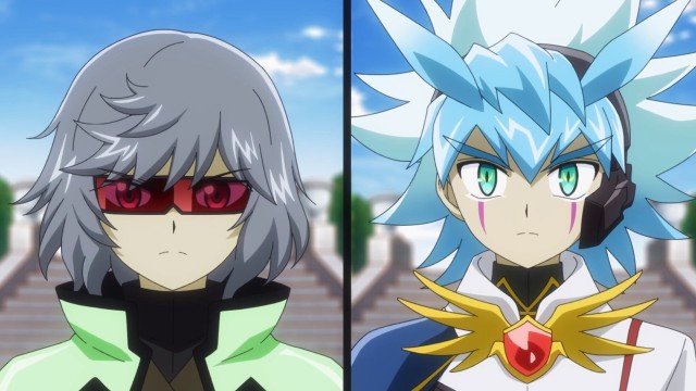 Yu☆Gi☆Oh! GO RUSH!! Episode 19 English SUB