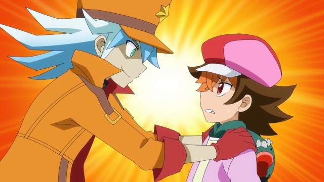 Assistir Yu Gi Oh!: Go Rush!! Episódio 7 » Anime TV Online