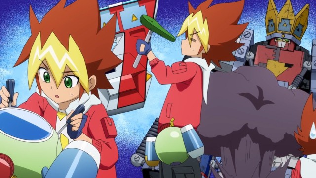 Yu☆Gi☆Oh! GO RUSH!! Episode 19 English SUB