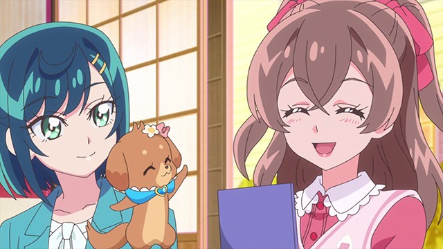 Delicious Party♡Precure Ep 4