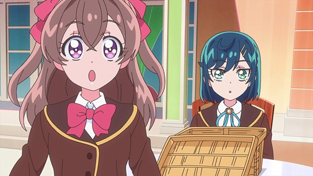 Delicious Party Pretty Cure Farewell to Kokone?! Feelings to Share Now -  Watch on Crunchyroll