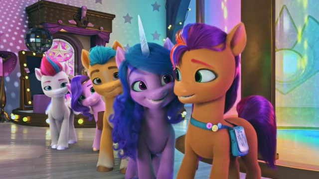 MY LITTLE PONY: DEIXE SUA MARCA NÃO FAZ SENTIDO POR CAUSA DE MY