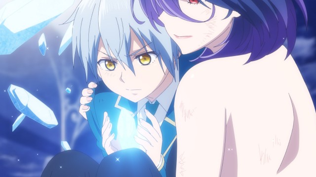 Assista Kinsou no Vermeil: Gakeppuchi Majutsushi wa Saikyou no Yakusai to  Mahou Sekai wo Tsukisusumu temporada 1 episódio 4 em streaming