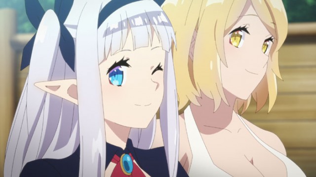 Assista Isekai Nonbiri Nouka temporada 1 episódio 1 em streaming