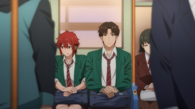 Chiyomi Ogawa from Tomo-chan is a Girl!