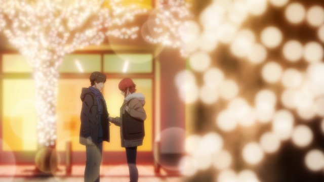 Assistir Tomo-chan wa Onnanoko! Episodio 12 Online