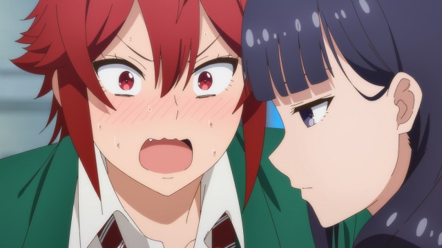 Assistir Tomo-chan wa Onnanoko! - Dublado ep 3 - Anitube