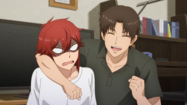 Tomo-chan Is A Girl episode 2 release time, date and preview