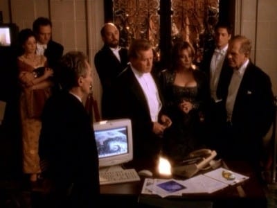 Watch The West Wing season 1 episode 7 streaming online