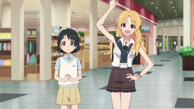 Watch Encouragement of Climb season 4 episode 8 streaming online