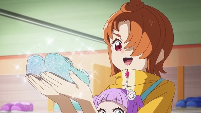 Watch Hirogaru Sky! Precure season 1 episode 8 streaming online