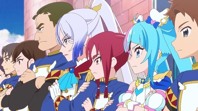 Watch Hirogaru Sky! Precure season 1 episode 8 streaming online