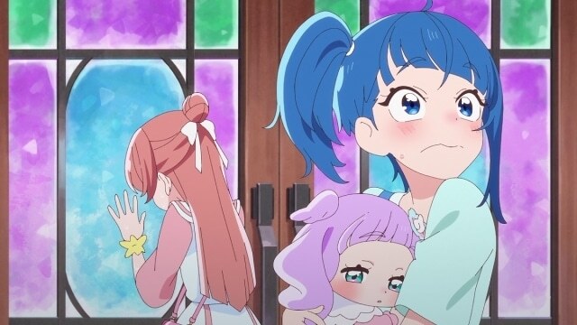 A HEROÍNA CHEGOU! Hirogaru Sky! Precure! LÍDER AZUL? Tem GAROTO PRECURE!?