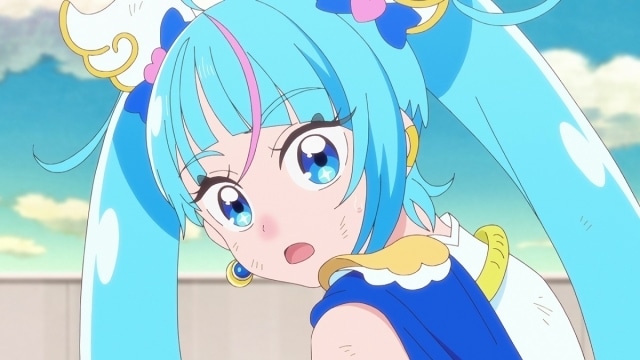 Watch Hirogaru Sky! Precure season 1 episode 8 streaming online