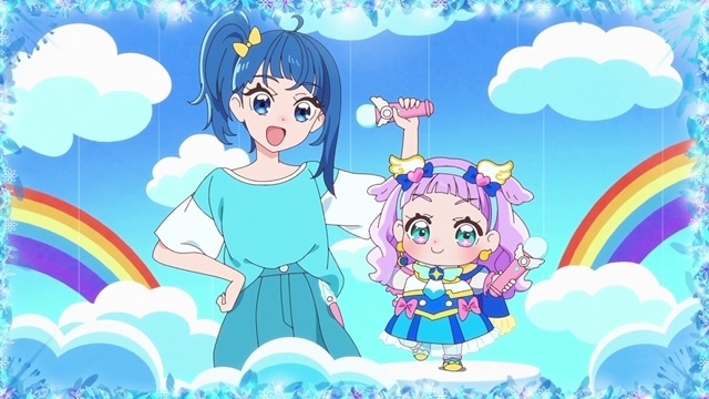 Watch Hirogaru Sky! Precure season 1 episode 31 streaming online