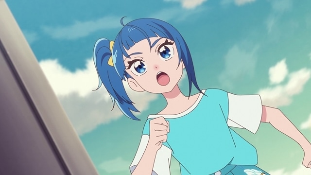 Soaring Sky! PreCure, ep 7. Sora Harewataru & Nijigaoka Mashiro in 2023