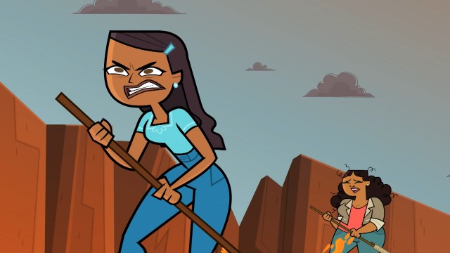 Total Drama Island temporada 3 - Ver todos los episodios online