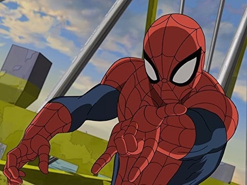 Ver Ultimate Spiderman temporada 3 episodio 2 en streaming 