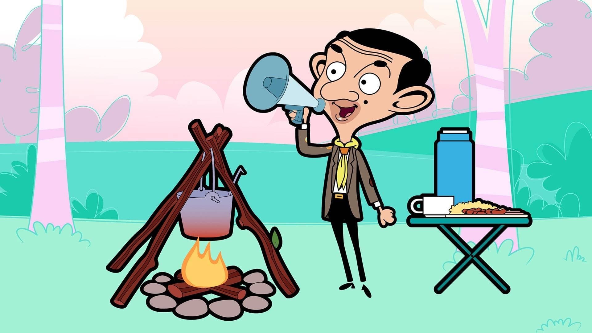 Watch Mr. Bean: The Animated Series season 4 episode 16 streaming online |  