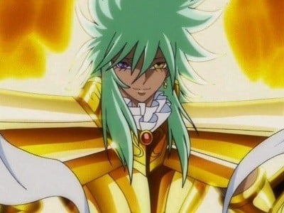 Saint Seiya Omega Tokisada's Ambition! The Ruler of the End of