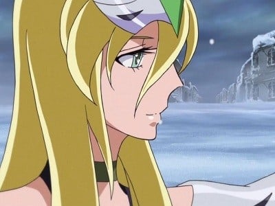 Watch Saint Seiya Omega Episode 1 Online - The Life Seiya Saved