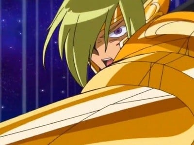 Saint Seiya Omega Tokisada's Ambition! The Ruler of the End of