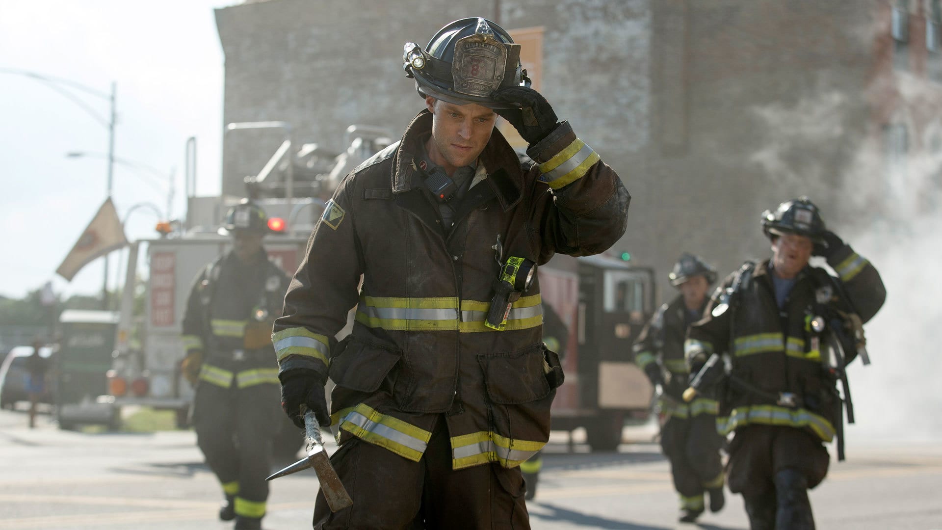 Ou Regarder Chicago Fire Saison 5 Regarder Chicago Fire saison 5 épisode 3 en streaming | BetaSeries.com