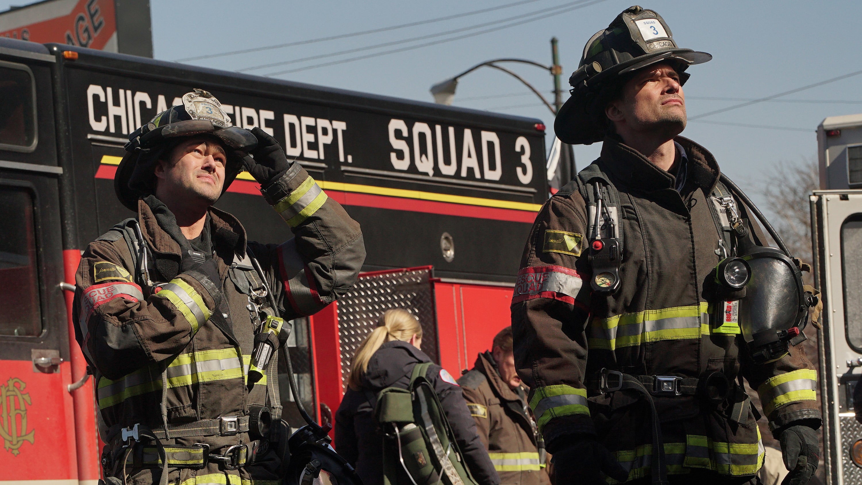 Regarder Chicago Fire saison 3 épisode 19 en streaming | BetaSeries.com - Chicago Fire Saison 11 Date De Sortie