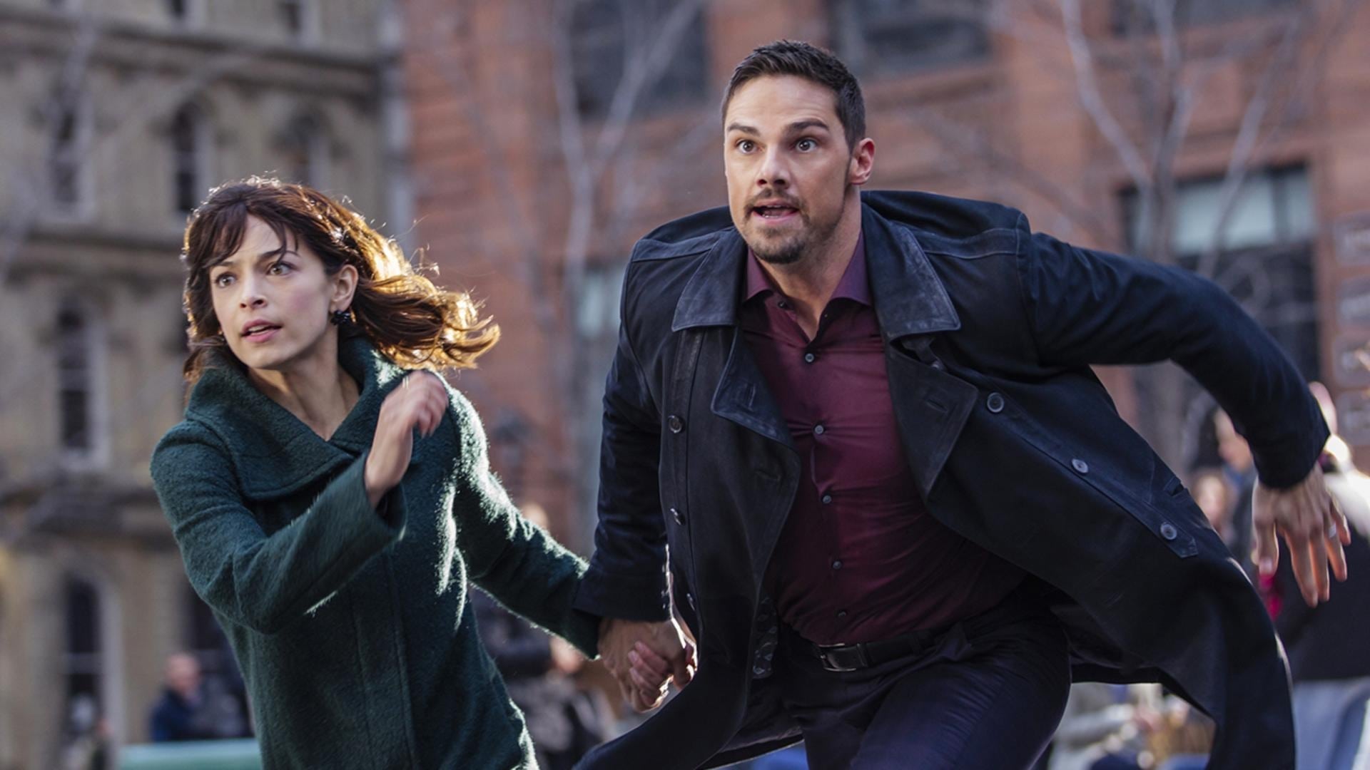 Beauty And The Beast Saison 2 Streaming