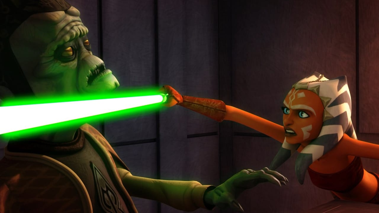 Ou Regarder Star Wars The Clone Wars Regarder Star Wars : The Clone Wars saison 1 épisode 9 en streaming