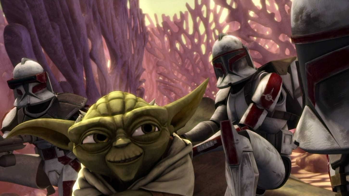 Ver Star Wars: Las guerras clon temporada episodio 1 en streaming