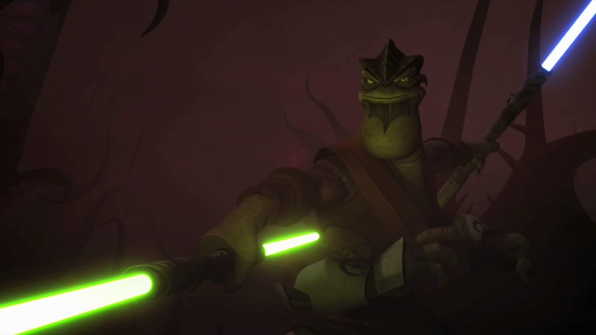 Watch Star Wars: The Clone Wars season 4 episode 10 streaming online | BetaSeries.com