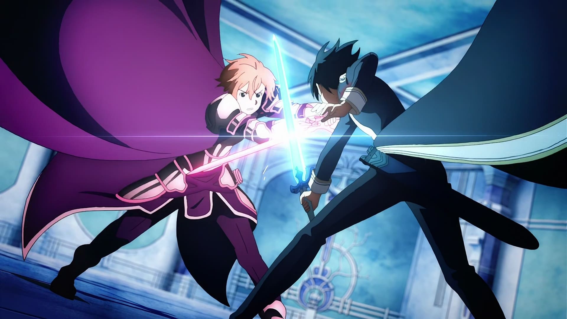 Sword Art Online II – Episode 21