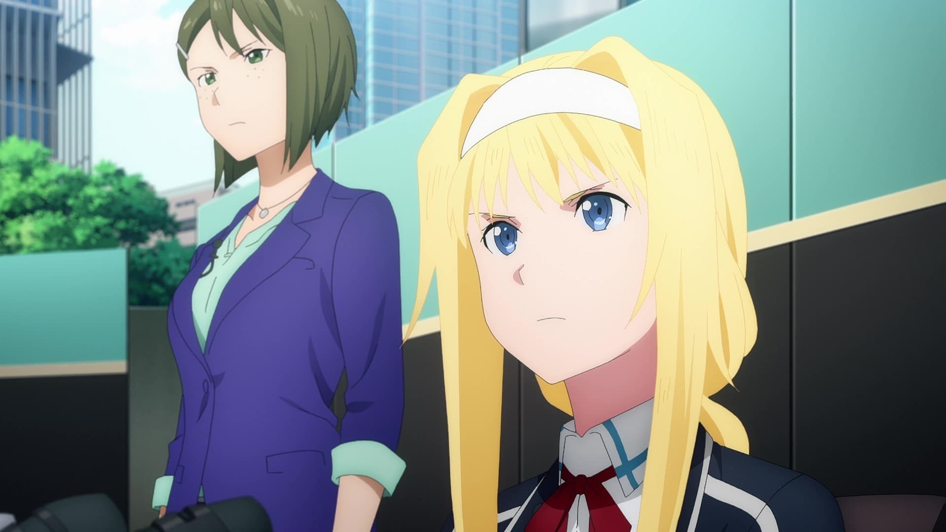 Sword Art Online War Of Underworld Vf Watch Sword Art Online season 4 episode 22 streaming online | BetaSeries.com