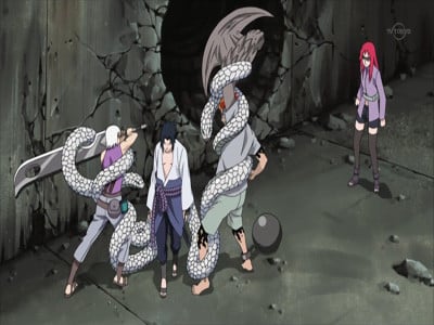 Watch Naruto Shippuden season 6 episode 6 streaming online