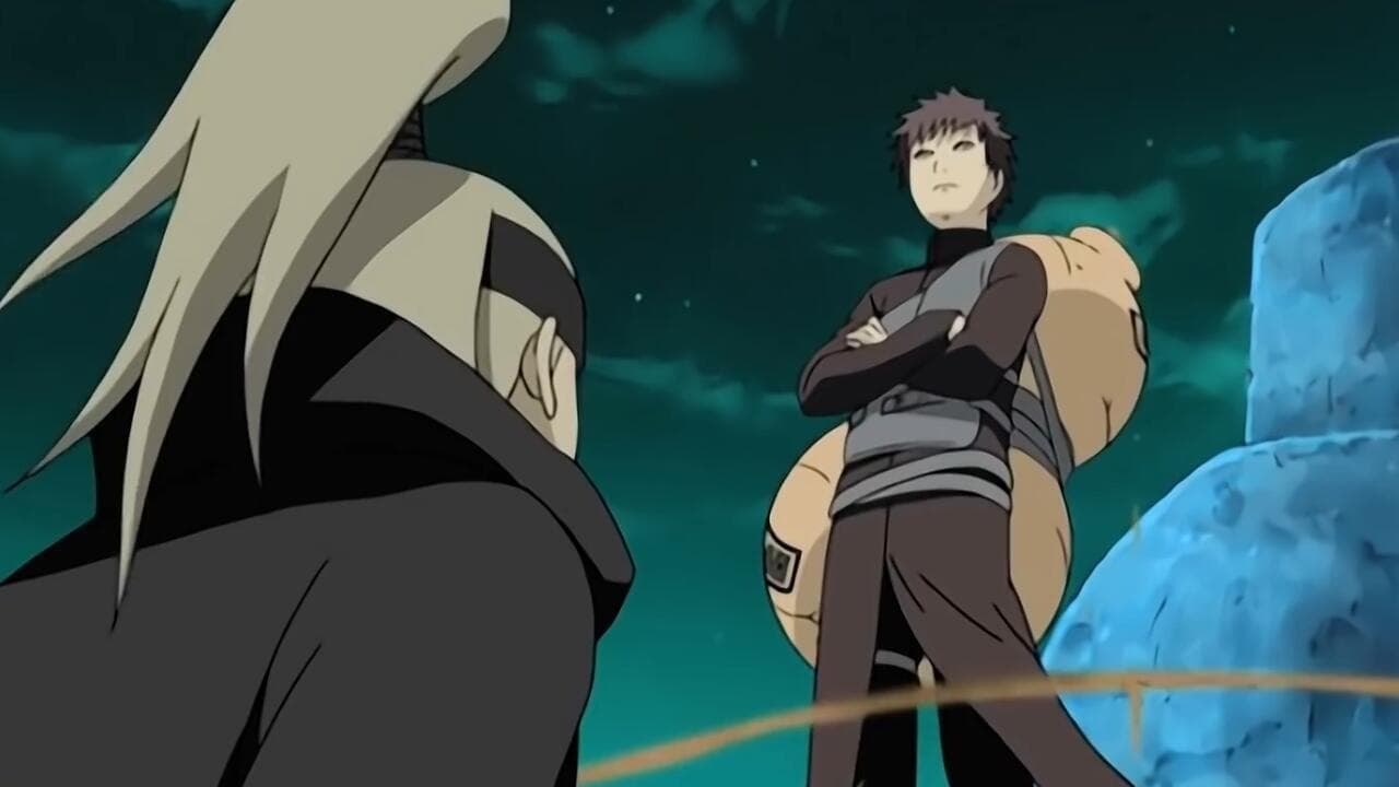 Watch Naruto Shippuden Episode 19 Online - Traps Activate! Team Guy's Enemy