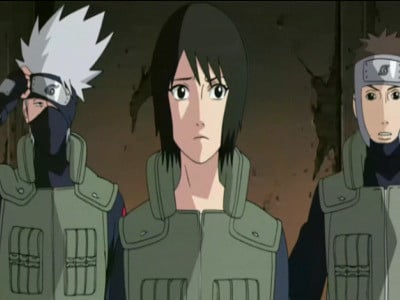 Watch Naruto Shippuden Episode 108 Online - Guidepost of the Camellia