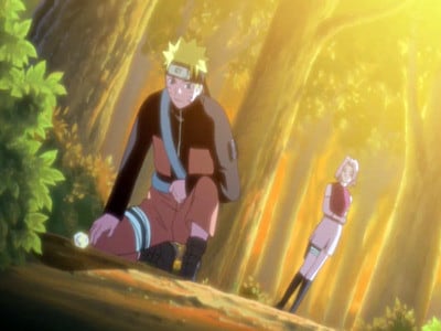 Resumo de Naruto Shippuden 5ª temporada 