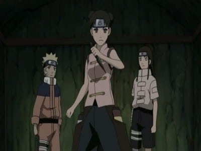 NARUTO CAPITULO 9, NARUTO CAPITULO 9, By ANIME