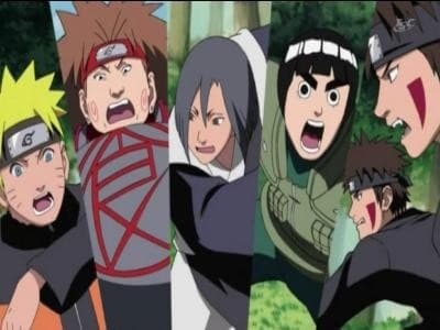 Watch Naruto Shippuden season 3 episode 8 streaming online