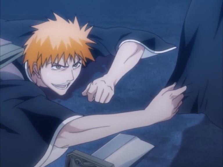 Watch Bleach season 1 episode 1 streaming online