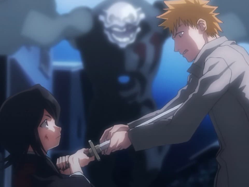 Watch Bleach season 1 episode 1 streaming online