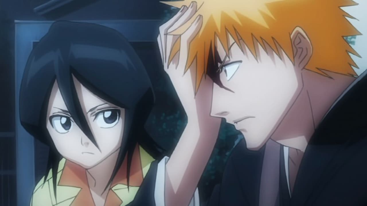 Watch Bleach season 1 episode 3 streaming online