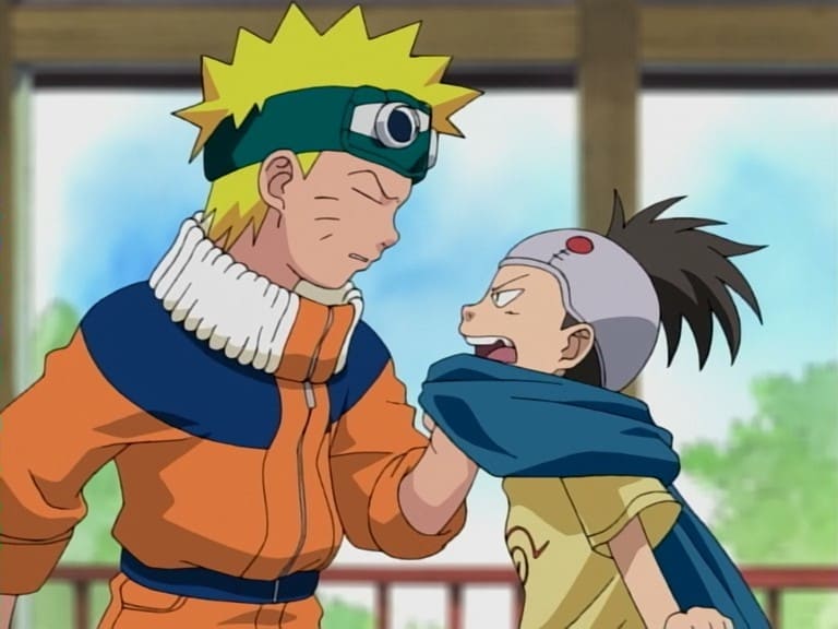 Naruto Season 6 A New Formation: Ino-Shika-Cho! - Watch on Crunchyroll