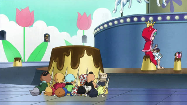 One Piece - Episode 107 