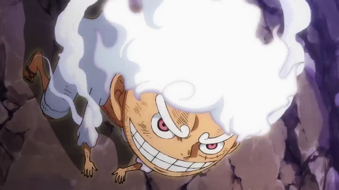 One Piece No Regrets! Luffy and Boss, a Master-Disciple Bond! (TV