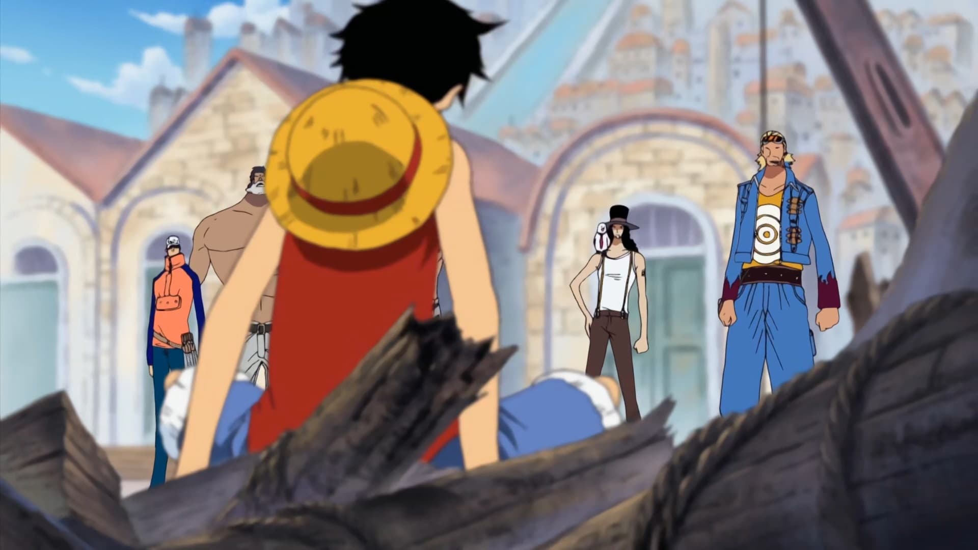 Regarder One Piece En Streaming Vf Regarder One Piece saison 8 épisode 11 en streaming complet VOSTFR, VF