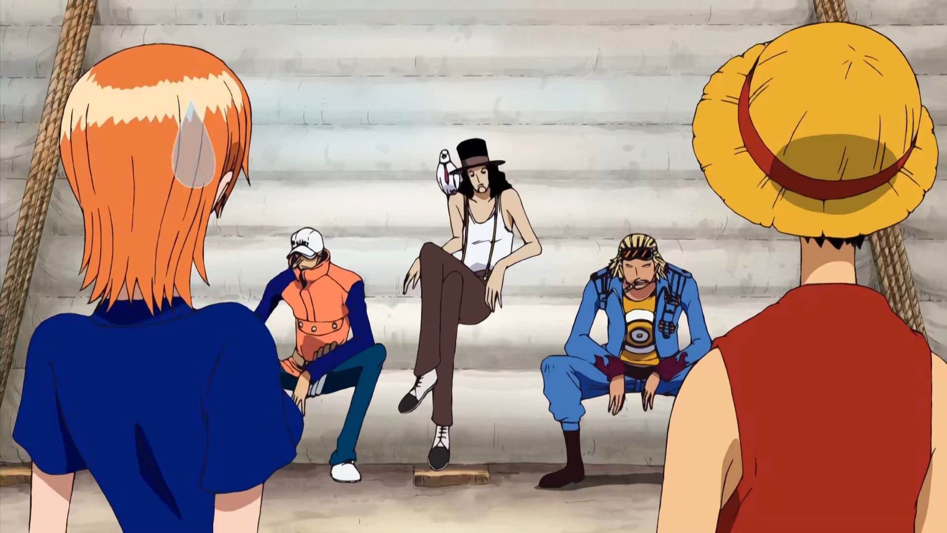 Regarder One Piece En Streaming Vf Regarder One Piece saison 8 épisode 5 en streaming complet VOSTFR, VF